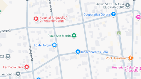 location map image