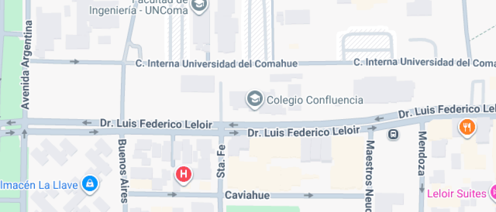 Colegio Confluencia