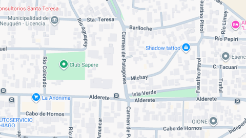 location map image