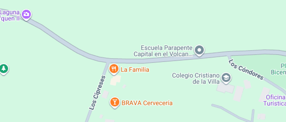 Colegio Centro Comunitario Rural Evangélico Alumine