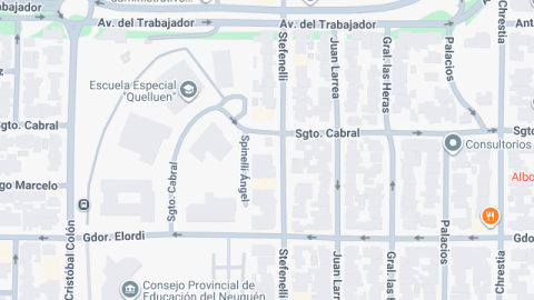 location map image