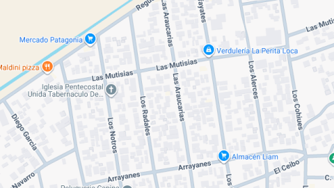 location map image