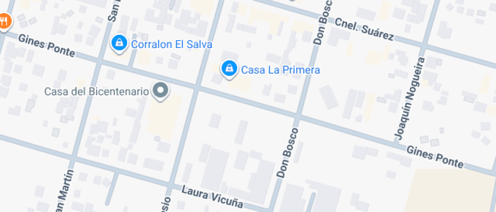 Instituto Instituto María Auxiliadora Nivel Medio
