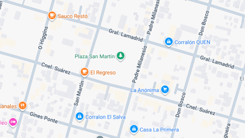 location map image