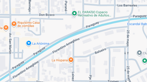 location map image