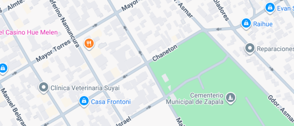 location map image
