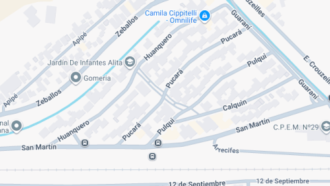 location map image