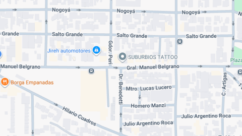 location map image