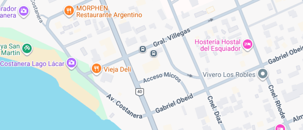 location map image