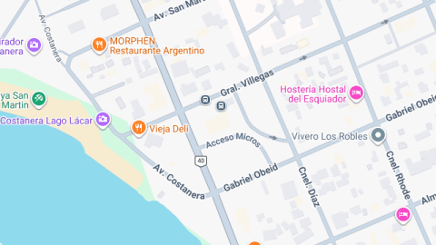 location map image