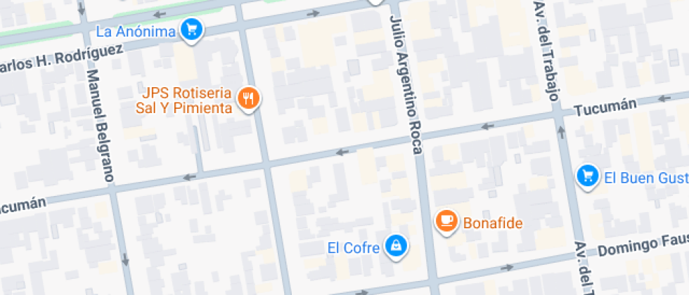 location map image