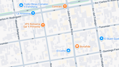 location map image