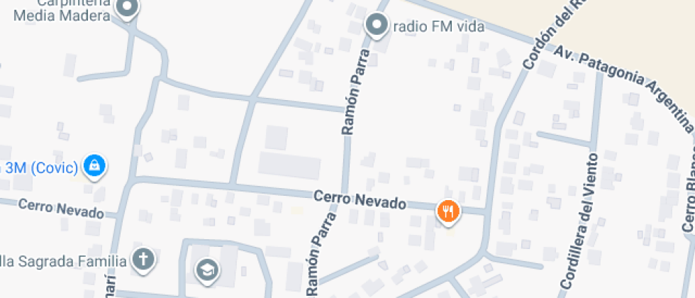 location map image