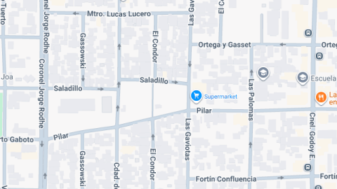 location map image