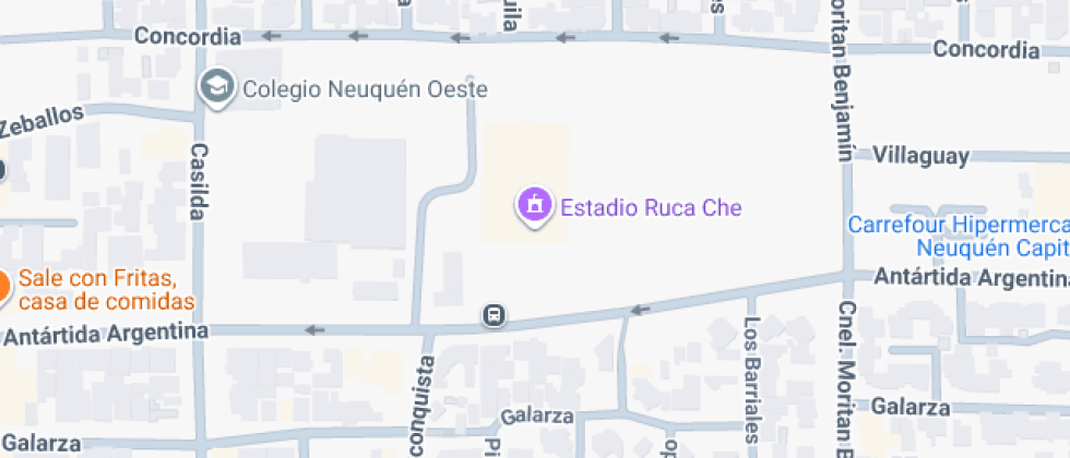 Colegio Escuela Primaria Neuquen Oeste