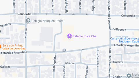 location map image