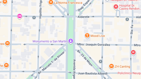 location map image