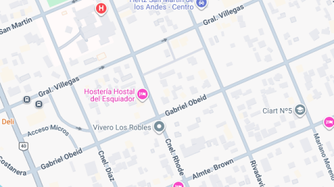 location map image
