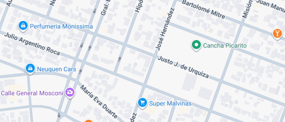 location map image