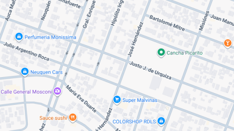 location map image