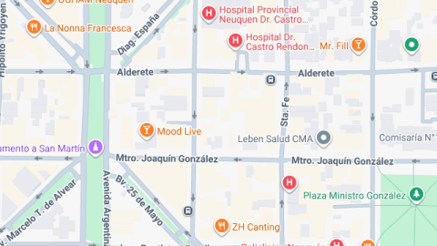 location map image