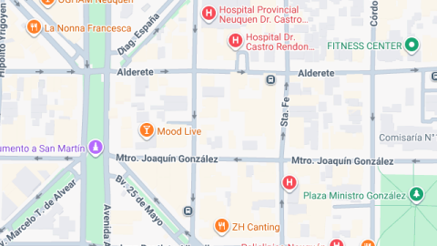 location map image
