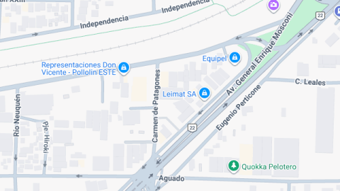 location map image