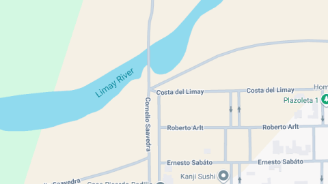 location map image