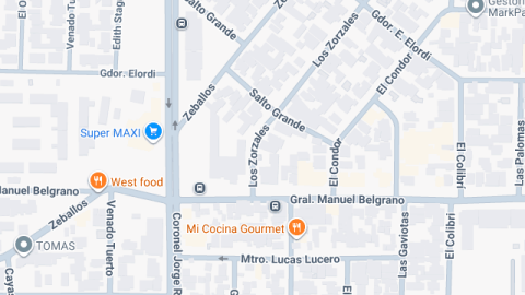 location map image