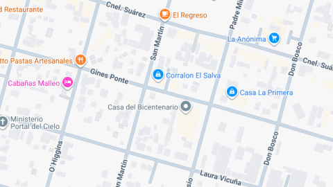 location map image
