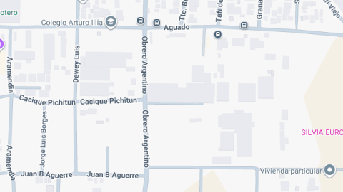 location map image