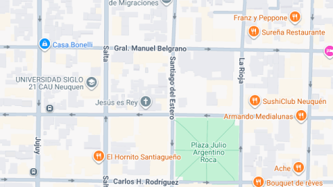 location map image