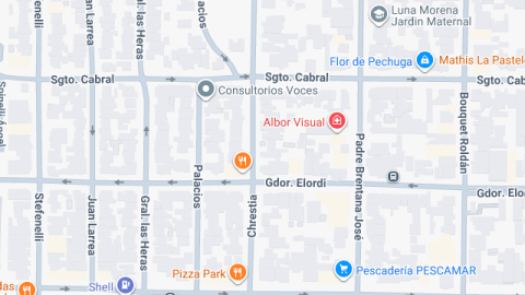 location map image