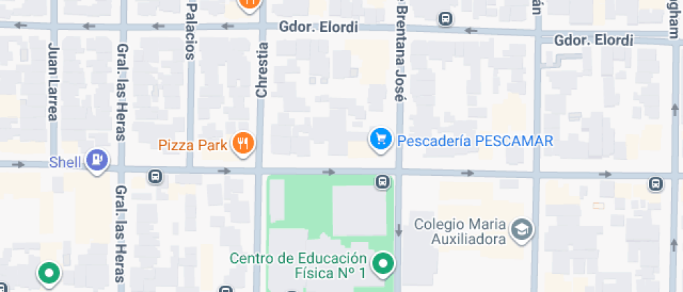 Colegio Primario Lola Mora