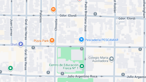 location map image