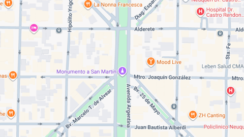 location map image