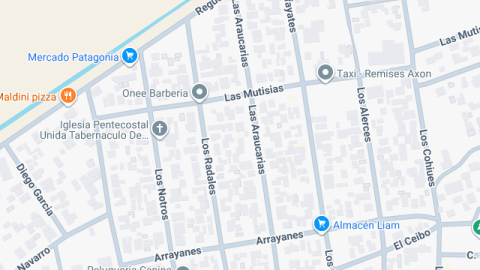 location map image