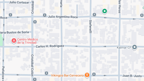 location map image