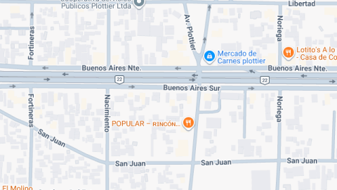 location map image