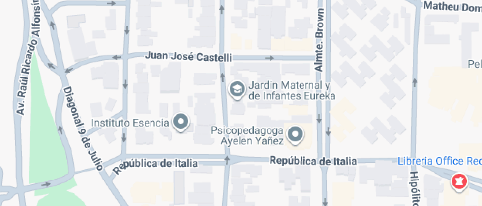 Jardín Infantil Jardín Maternal Y De Infantes Eureka