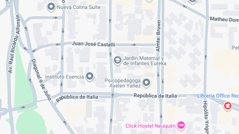 location map image