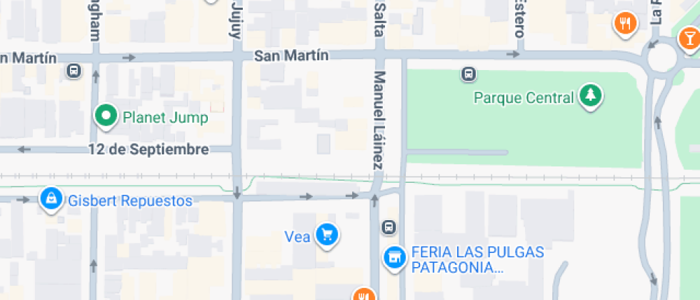 location map image