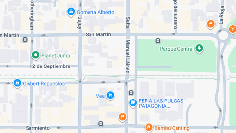 location map image