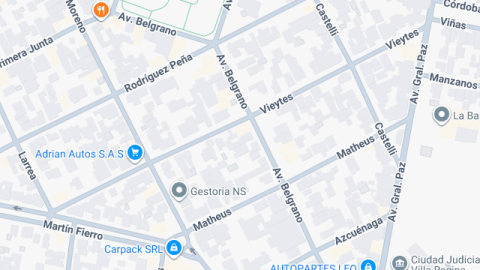 location map image