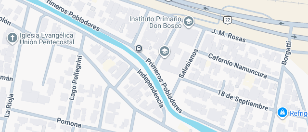 Instituto Escuela Secundaria Rio Negro Don Bosco