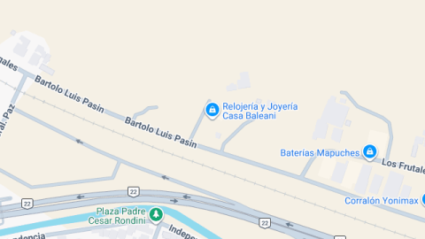 location map image
