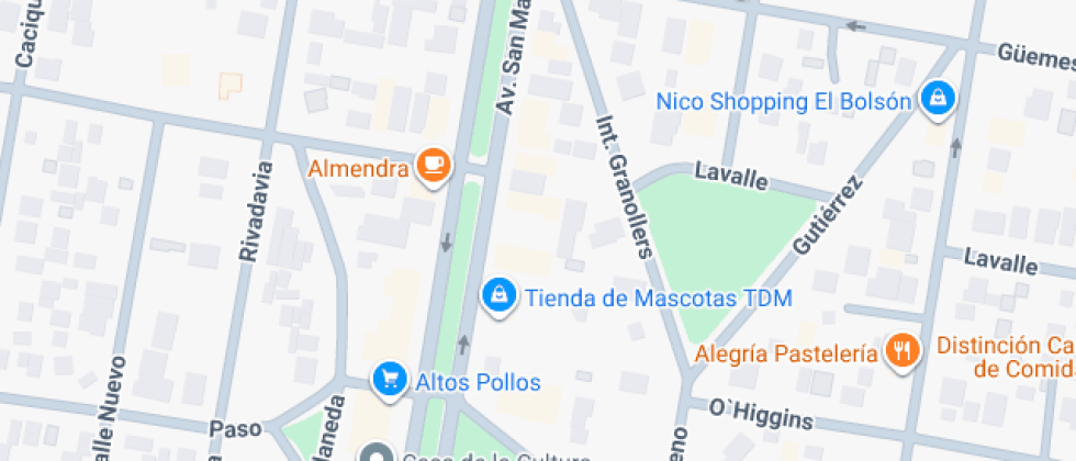 Instituto Francisco Pascasio Moreno