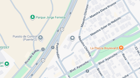 location map image