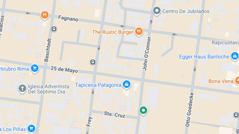 location map image