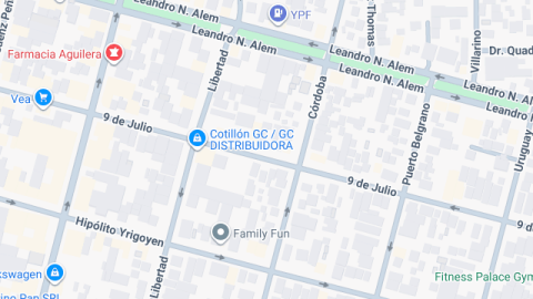 location map image
